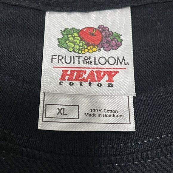 Hawaii Shirt Womens XL Black Aloha State Embroidered Tropical Island Y2K - Picture 3 of 6